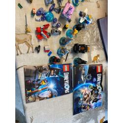 Wii U Lego Dimensions