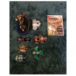 Sky landers super chargers bundle