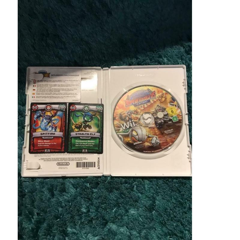 Sky landers super chargers bundle