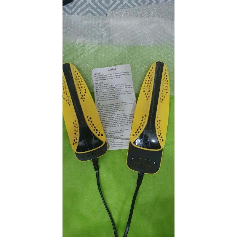 footwear dryers brand new in ?10*and very good