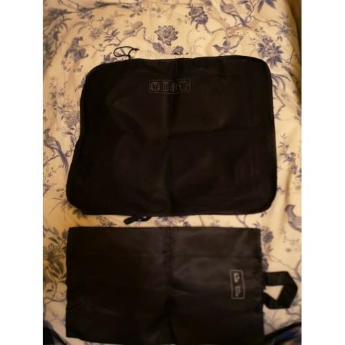 Montblanc travel storage bag