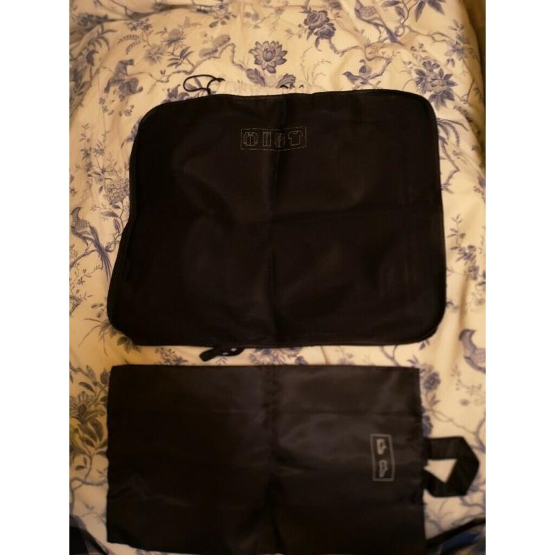 Montblanc travel storage bag