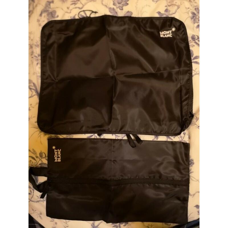 Montblanc travel storage bag