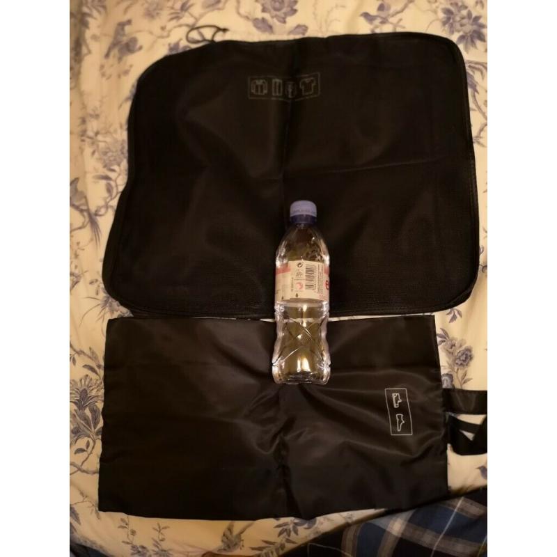 Montblanc travel storage bag