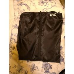 Montblanc travel storage bag