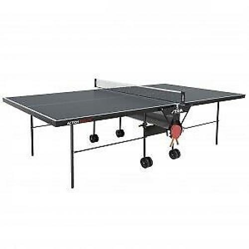 Stiga Action Roller Table Tennis Table