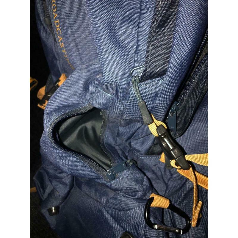 Bag pack