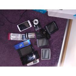 JOBLOTS PHONE AND TOM TOM SPARE AND REPAIRS