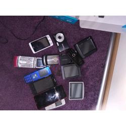 JOBLOTS PHONE AND TOM TOM SPARE AND REPAIRS