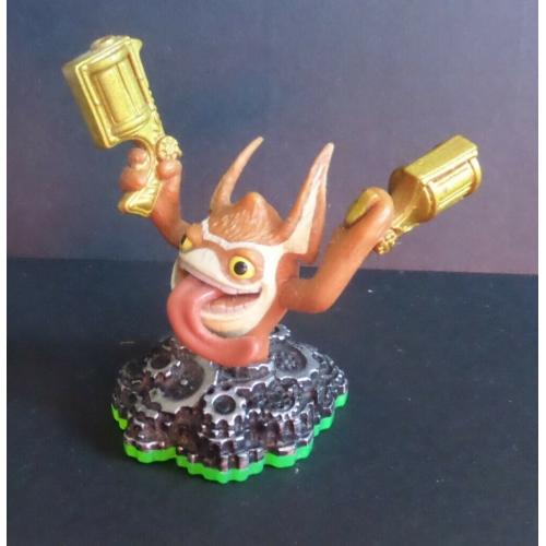 Skylanders Series 1 Trigger Happy Figure