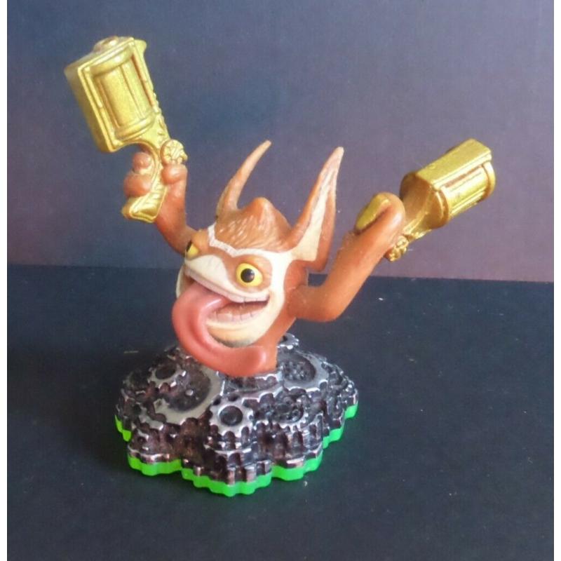 Skylanders Series 1 Trigger Happy Figure