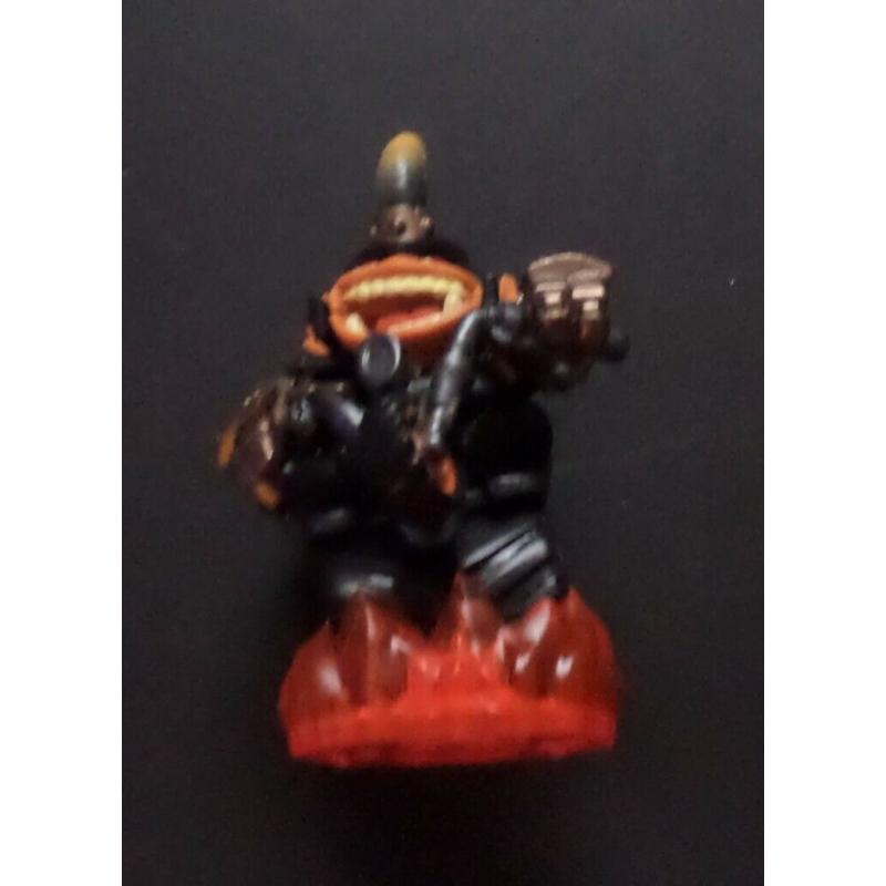 Skylanders Fryno Figure