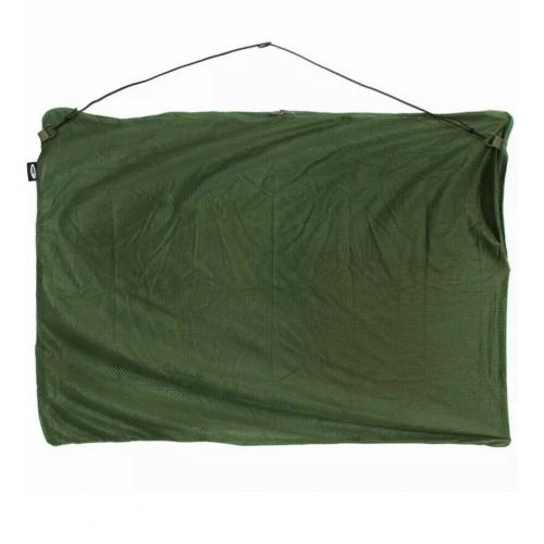 NEW NGT Soft Mesh Deluxe 42inch Carp/Pike Weigh Sling With Zip Fishing Tackle