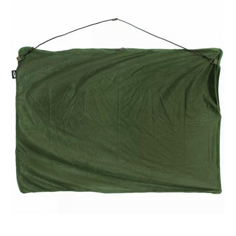 NEW NGT Soft Mesh Deluxe 42inch Carp/Pike Weigh Sling With Zip Fishing Tackle