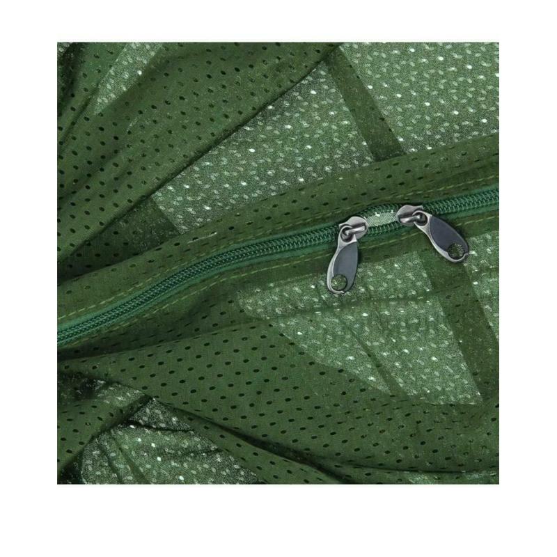 NEW NGT Soft Mesh Deluxe 42inch Carp/Pike Weigh Sling With Zip Fishing Tackle