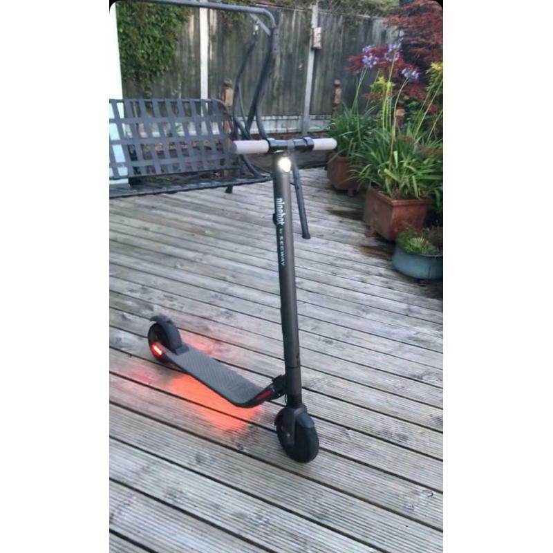 Segway Ninebot ES2