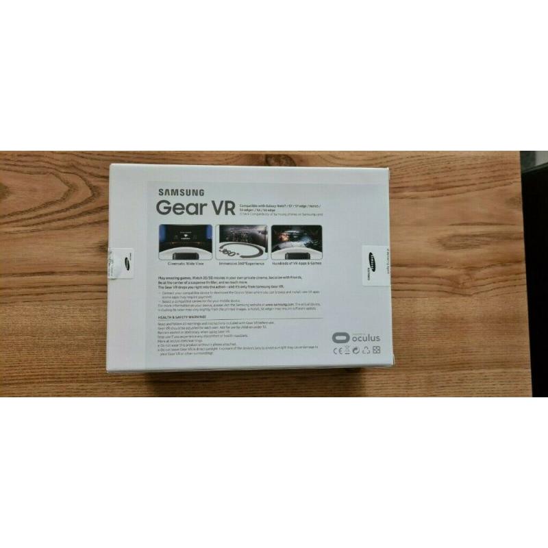 Samsung Gear VR Oculus