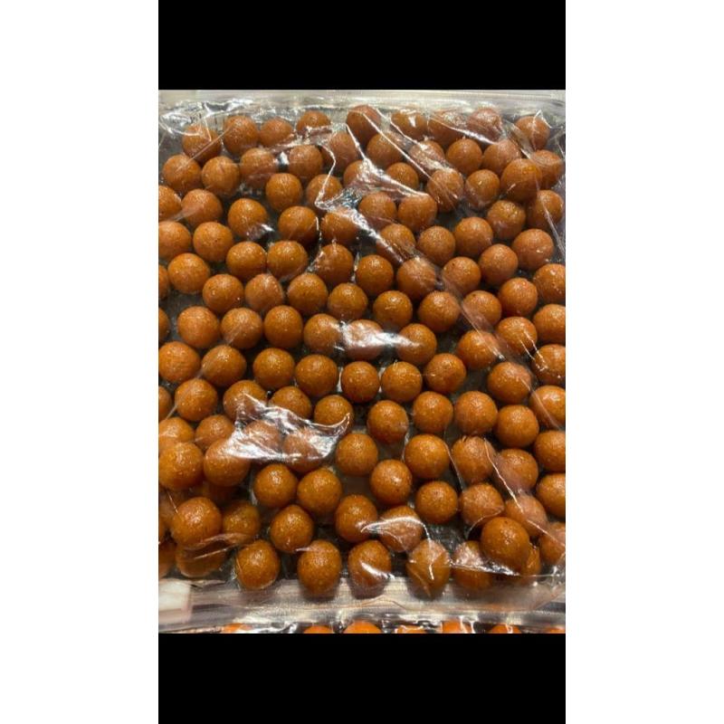 Carp fishing boilies 14MM 500g-1000g