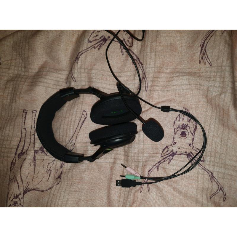 Turtlebeach x12 headset