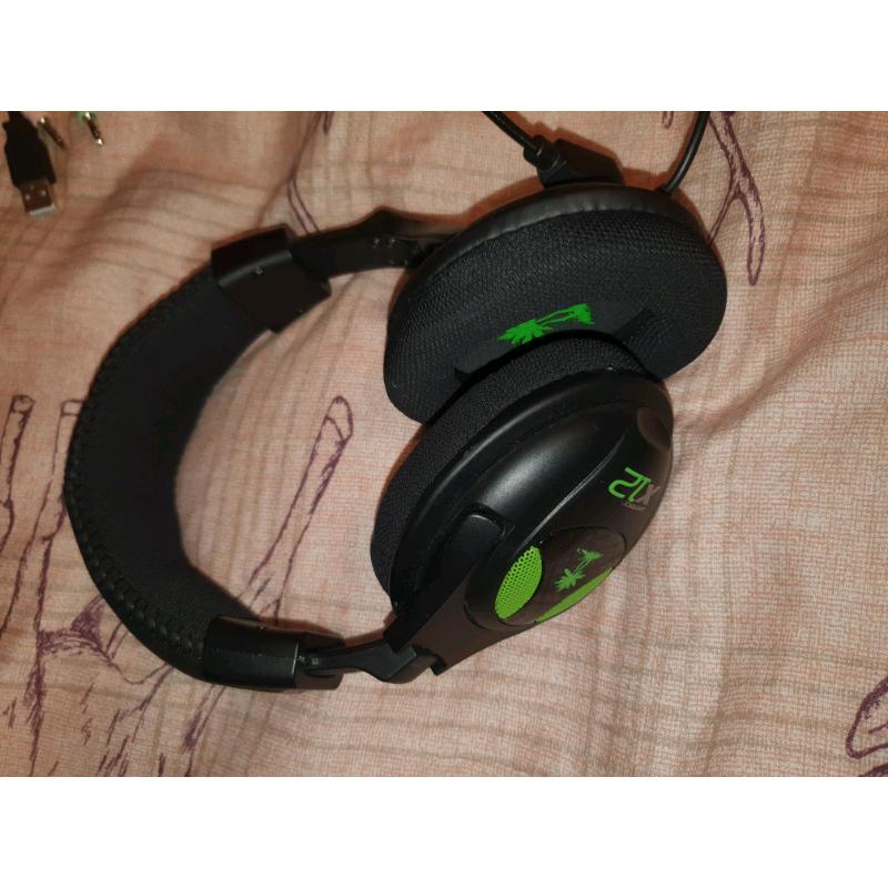 Turtlebeach x12 headset