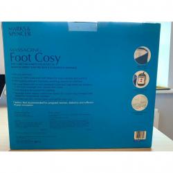 Marks and Spencer Massaging Foot Cosy