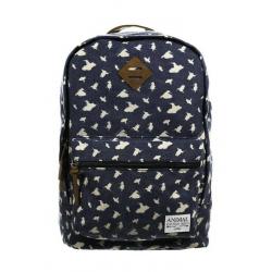 Animal Backpack - Navy