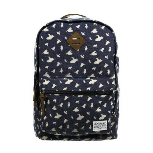 Animal Backpack - Navy