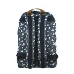 Animal Backpack - Navy