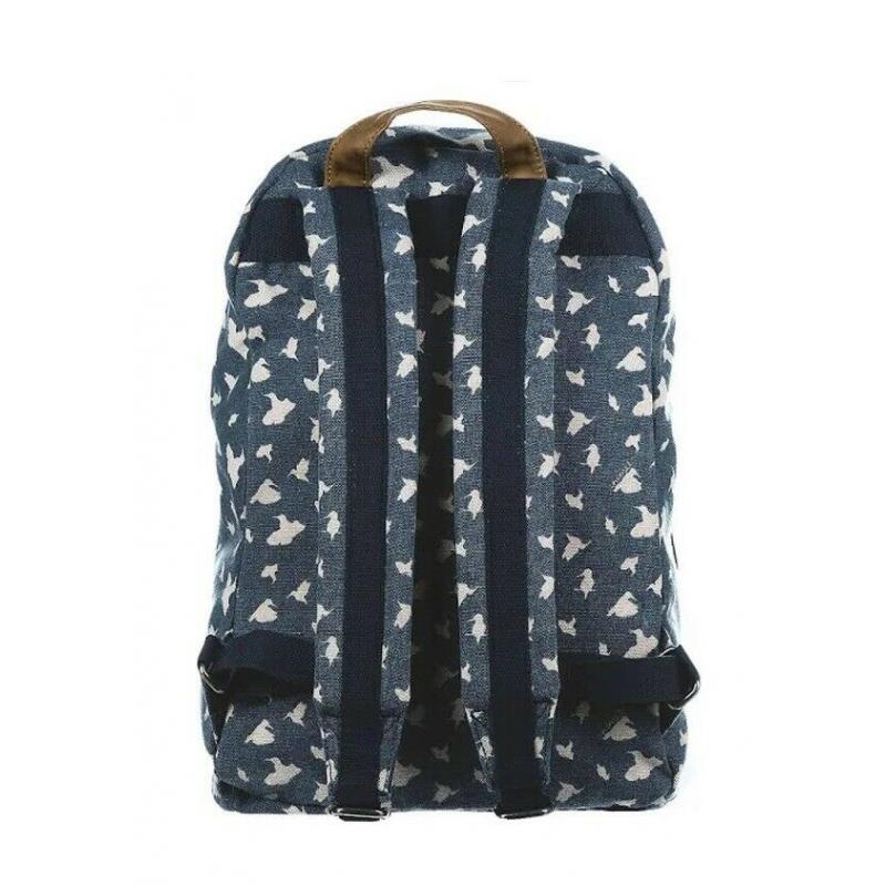 Animal Backpack - Navy