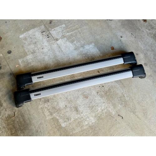 Thule Wingbar Edge 9594 roof bars
