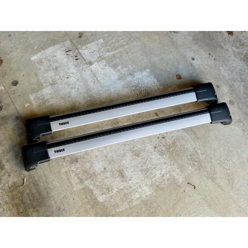 Thule Wingbar Edge 9594 roof bars