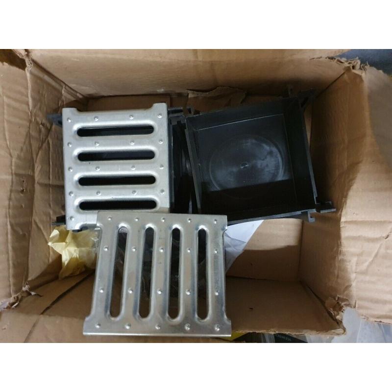 Drain Junction Box