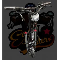 3200W - 60V/32Ah - Max speed 80km/h* - Max range 80km**
