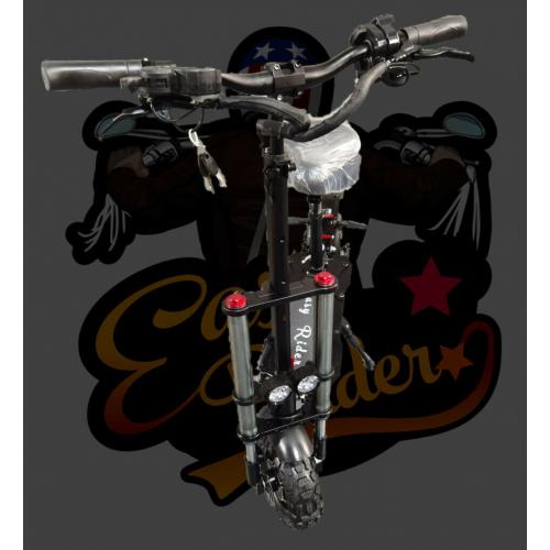 3200W - 60V/32Ah - Max speed 80km/h* - Max range 80km**