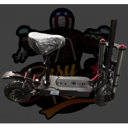 3200W - 60V/32Ah - Max speed 80km/h* - Max range 80km**