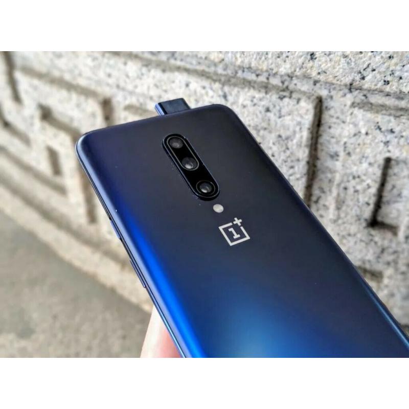 OnePlus 7 Pro 128GB NebulaBlue - Mint condition - Unlocked - Dual-SIM - Quick sale