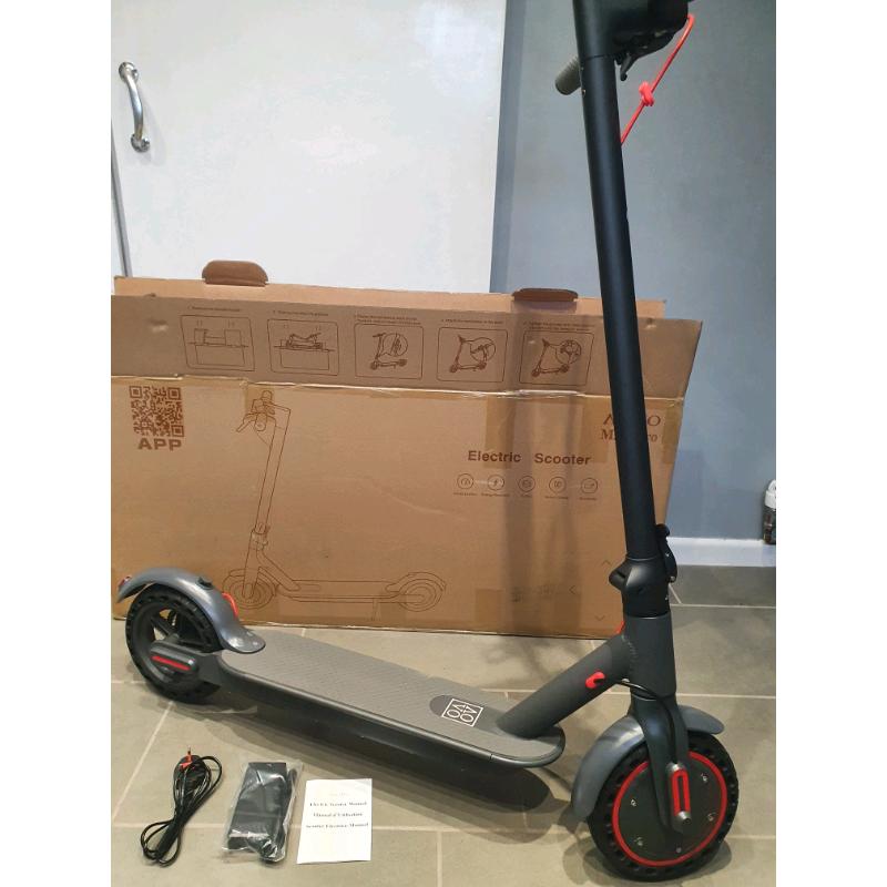 NEW GENUINE AOVO M365PRO ELECTRIC SCOOTER 350W 19MPH