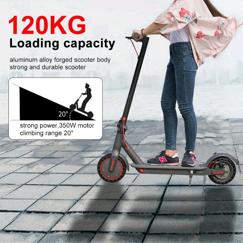 NEW GENUINE AOVO M365PRO ELECTRIC SCOOTER 350W 19MPH