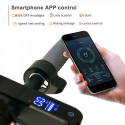 NEW GENUINE AOVO M365PRO ELECTRIC SCOOTER 350W 19MPH