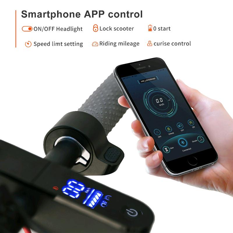 NEW GENUINE AOVO M365PRO ELECTRIC SCOOTER 350W 19MPH