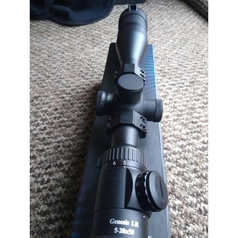 Mtc scope