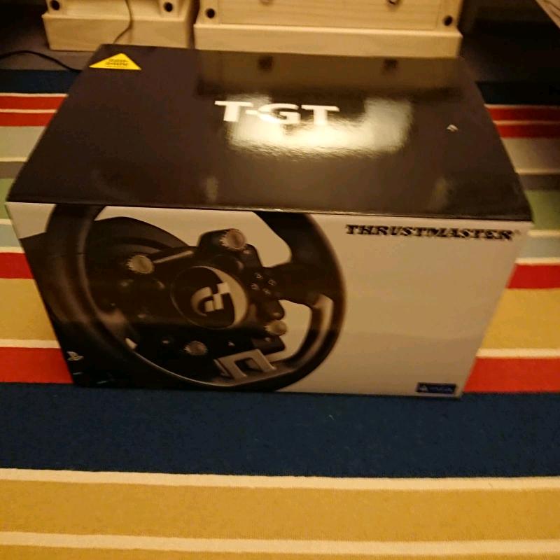 Thrustmaster Steering Wheel