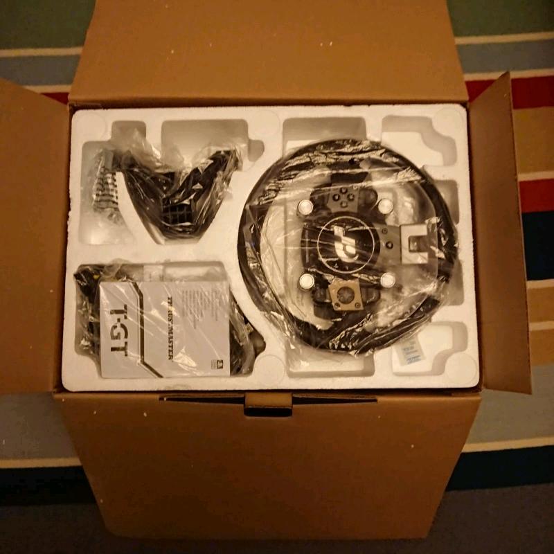 Thrustmaster Steering Wheel