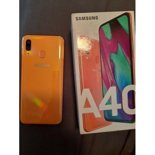 Samsung A40