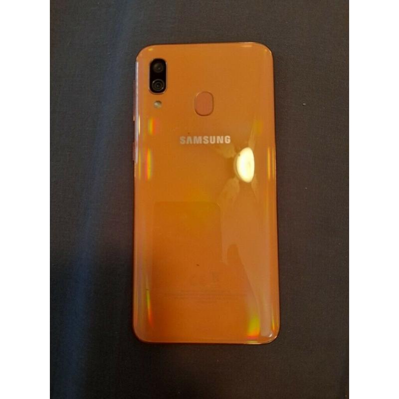 Samsung A40