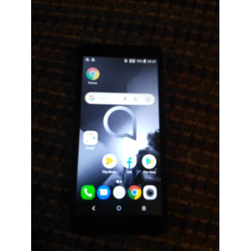 Brand new smartphone