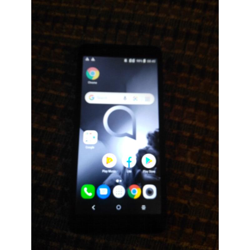 Brand new smartphone