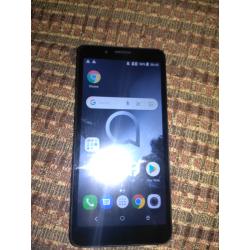 Brand new smartphone