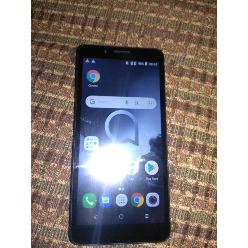 Brand new smartphone