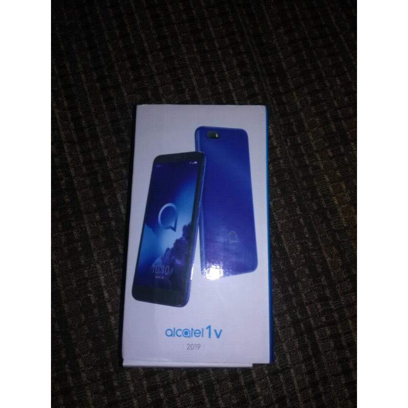 Brand new smartphone